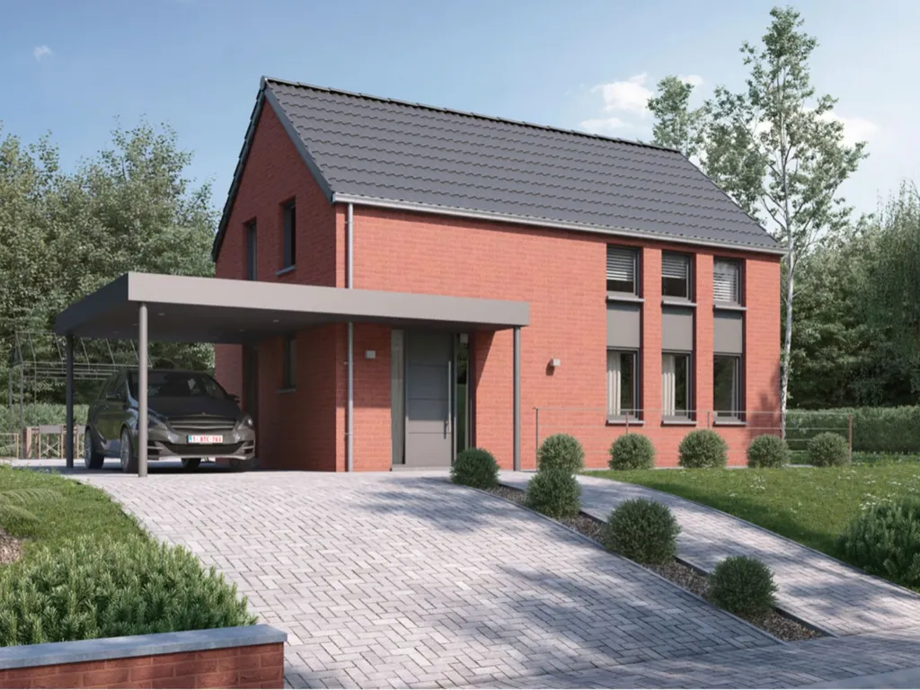 Hoofdfoto Huis in Geraardsbergen