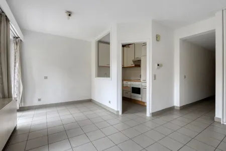 Appartement Te Koop Ganshoren