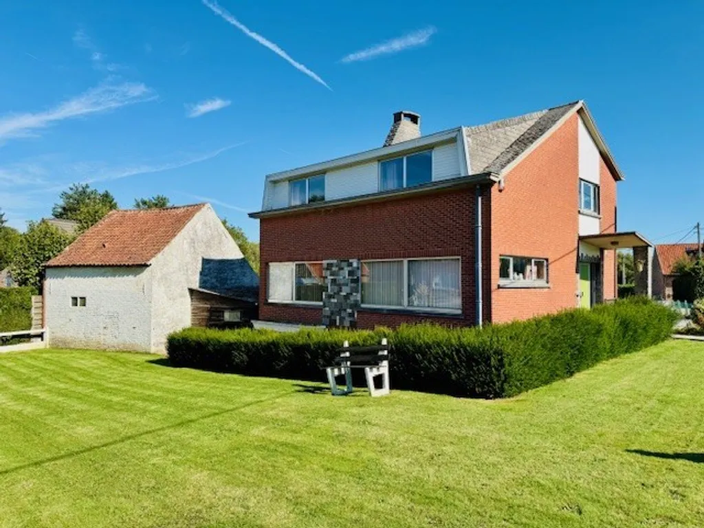 Hoofdfoto Huis in Lennik