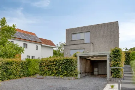 Villa Archivé Dilbeek