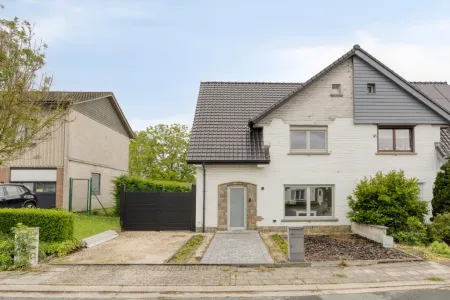 Huis Te Koop Halle