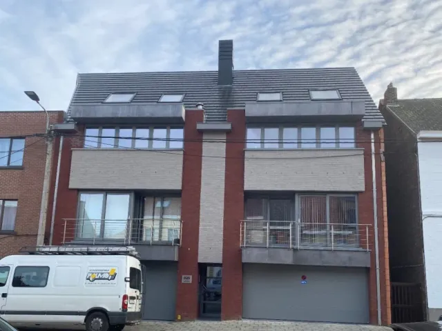 Appartement in Lembeek - Edingensesteenweg 825, 1502