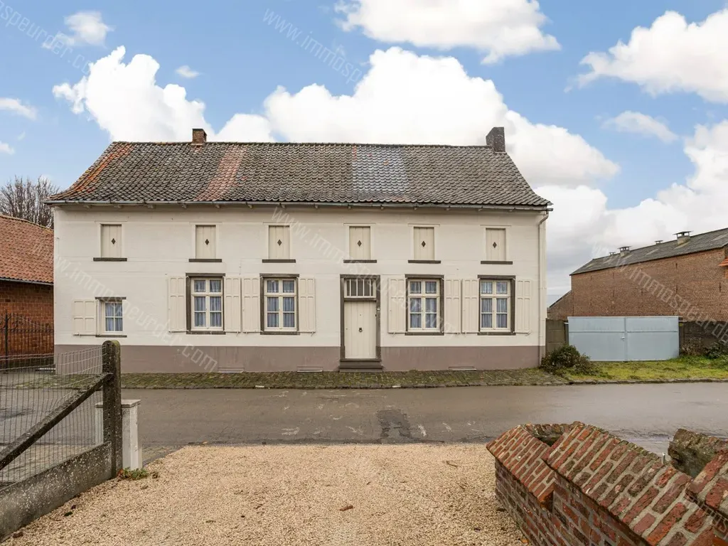 Huis in Pepingen - 1078419 - Hallebaan 2, 1671 Pepingen