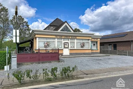 Huis Te Koop Bocholt