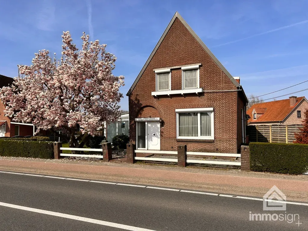 Hoofdfoto Huis in Hamont-Achel