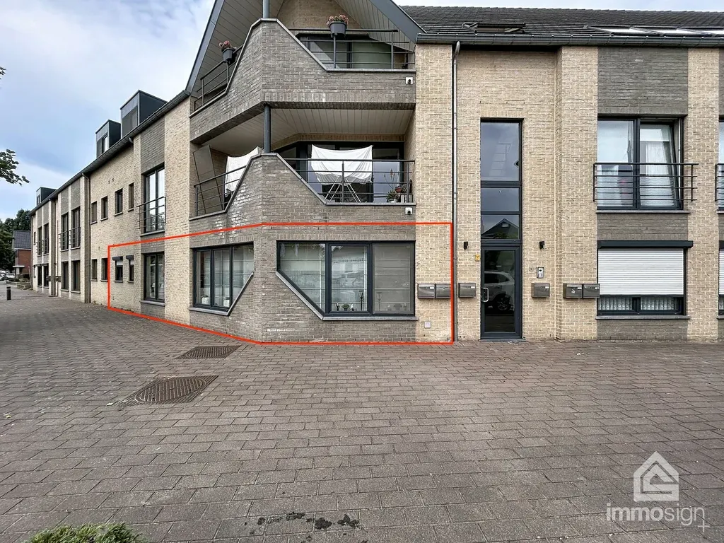 Hoofdfoto Appartement in Hamont-Achel