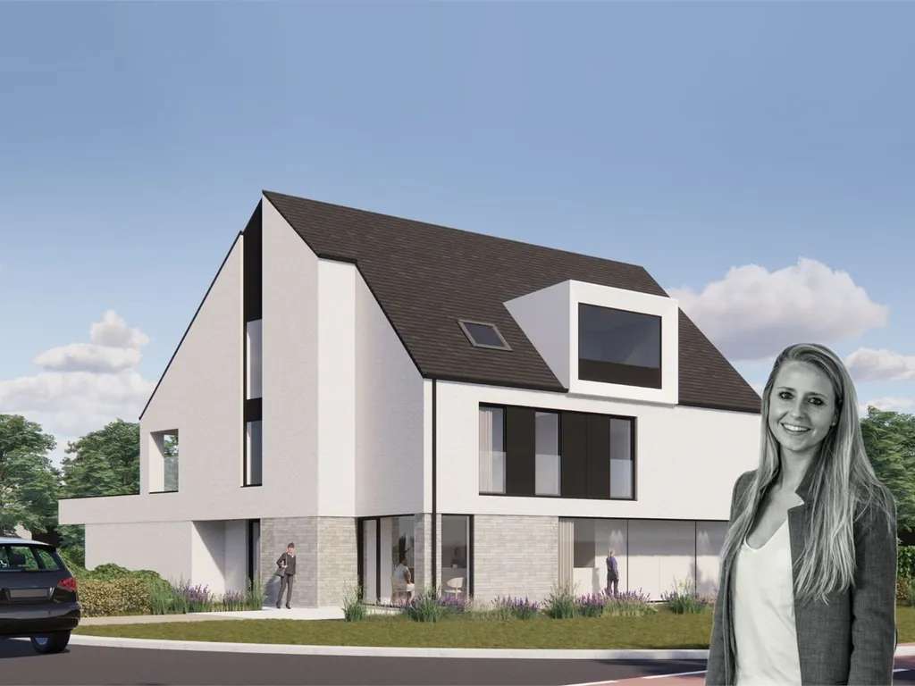Hoofdfoto Appartement in Houthalen-Helchteren