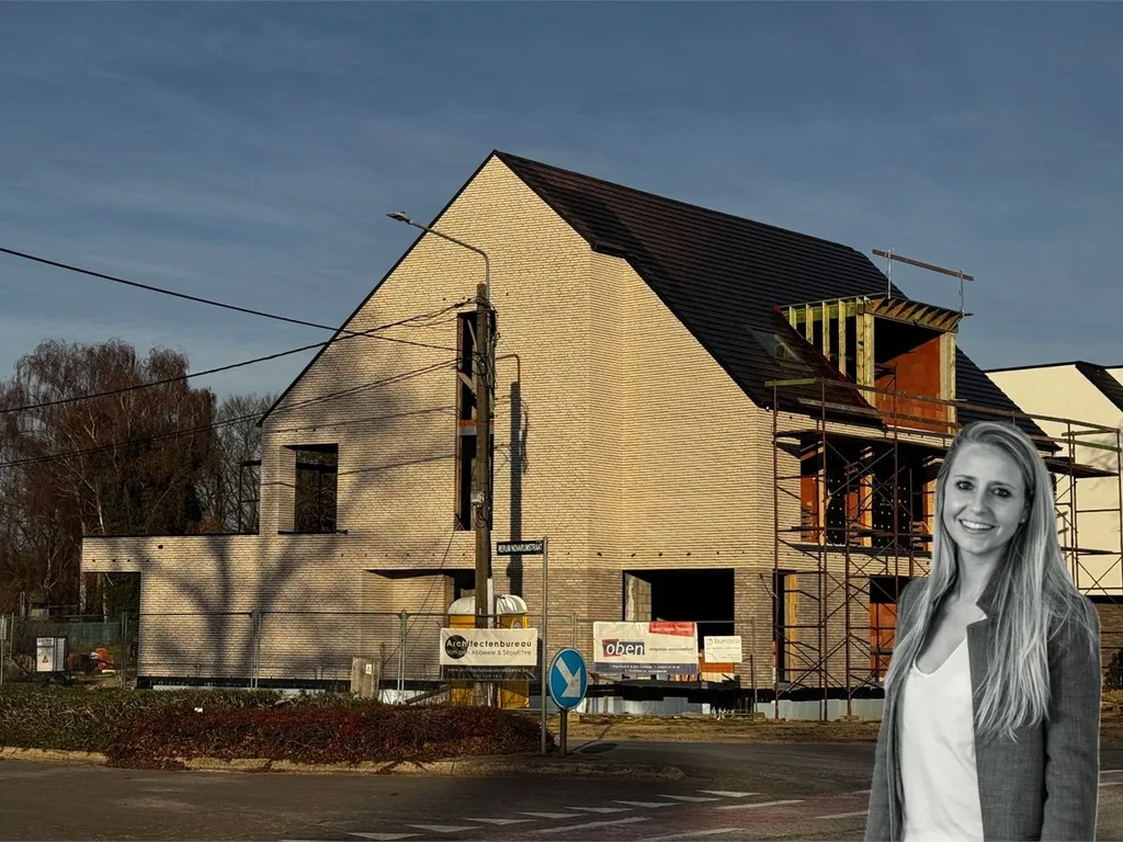 Hoofdfoto Appartement in Houthalen-Helchteren
