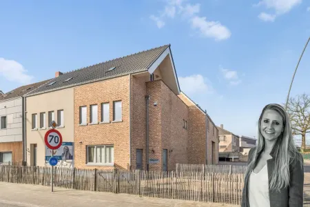 Appartement Te Koop Houthalen-Helchteren