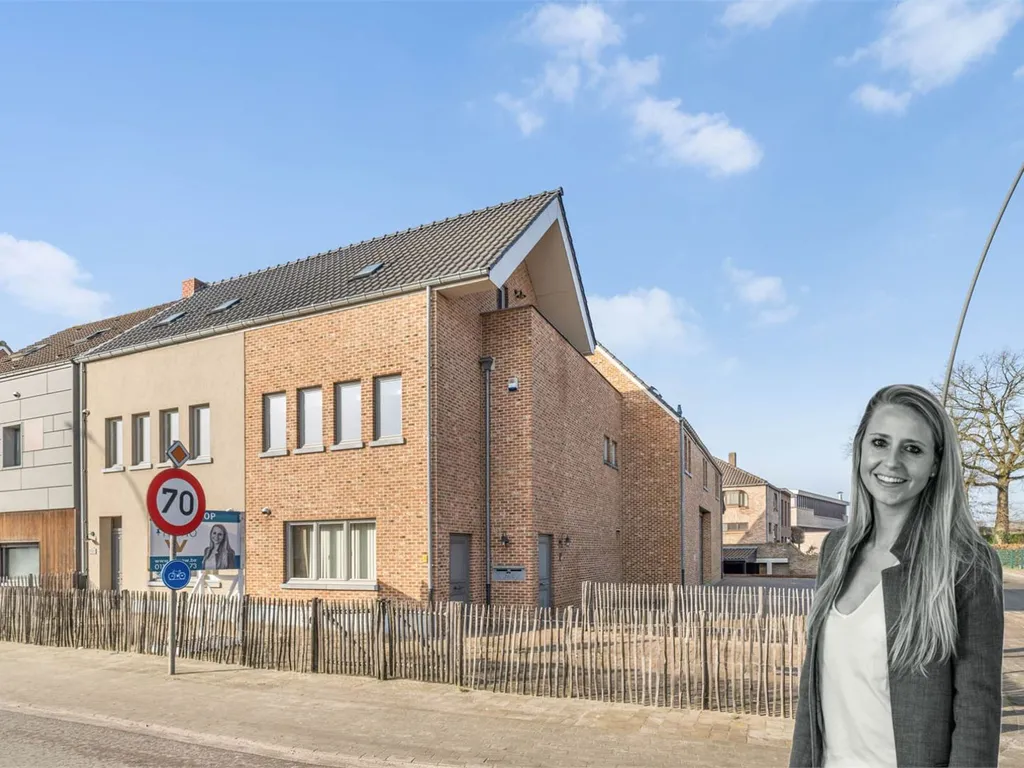 Hoofdfoto Appartement in Houthalen-Helchteren