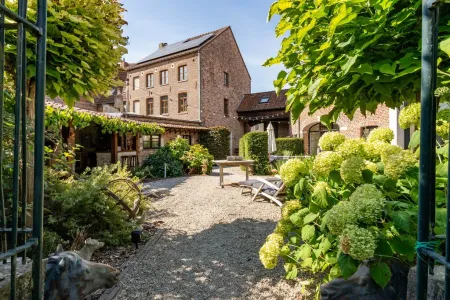 Huis Te Koop Hoegaarden