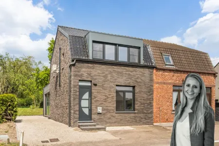 Huis Te Koop Houthalen-Helchteren