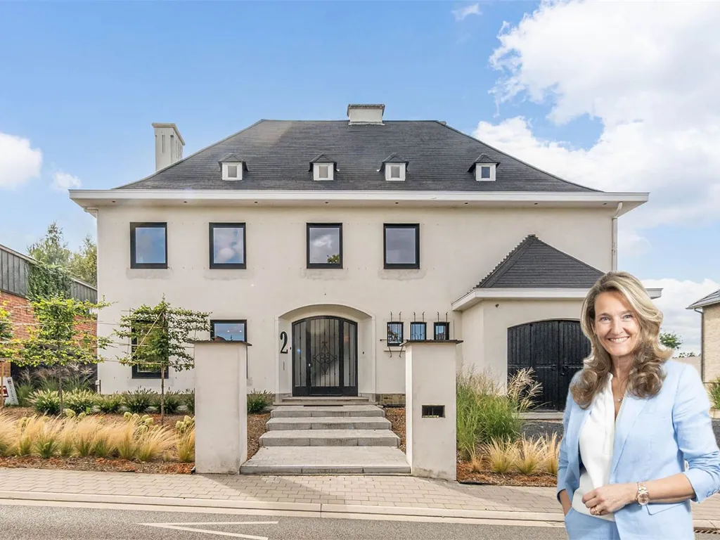 Hoofdfoto Huis in Halen