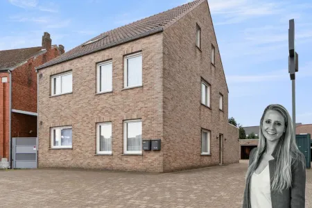 Appartement Te Koop Houthalen-Helchteren