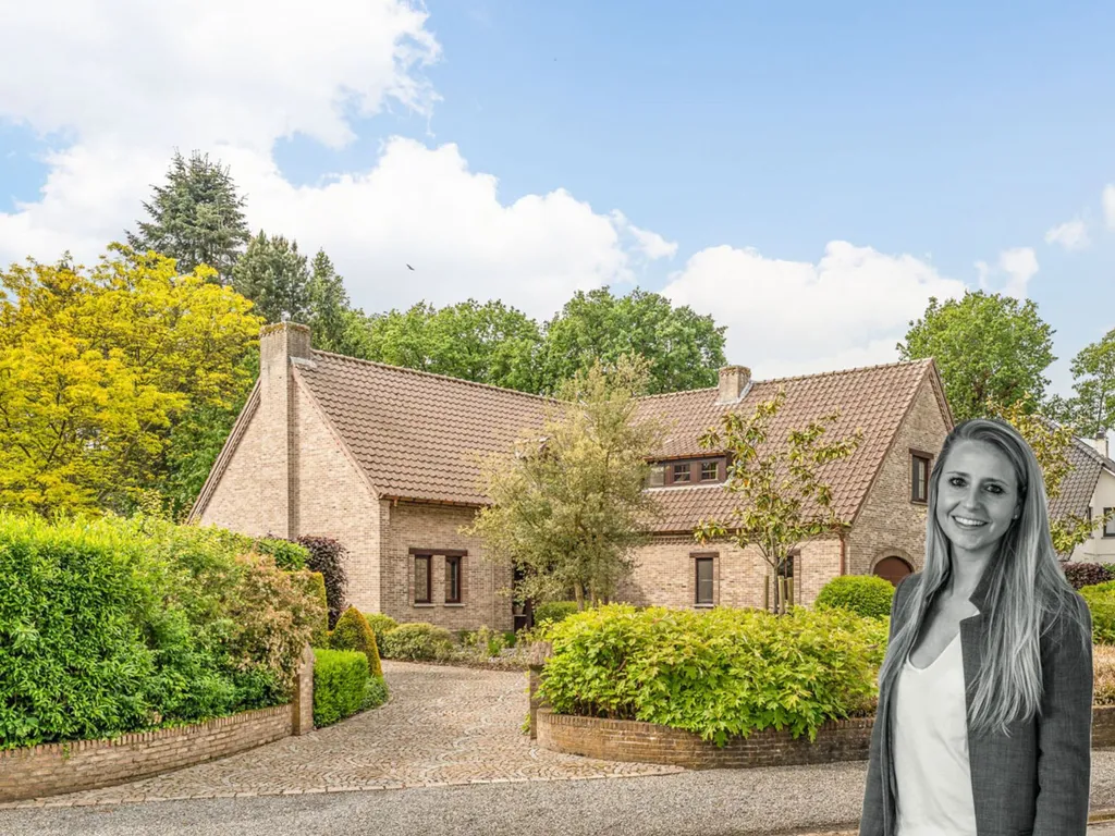 Hoofdfoto Villa in Houthalen-Helchteren