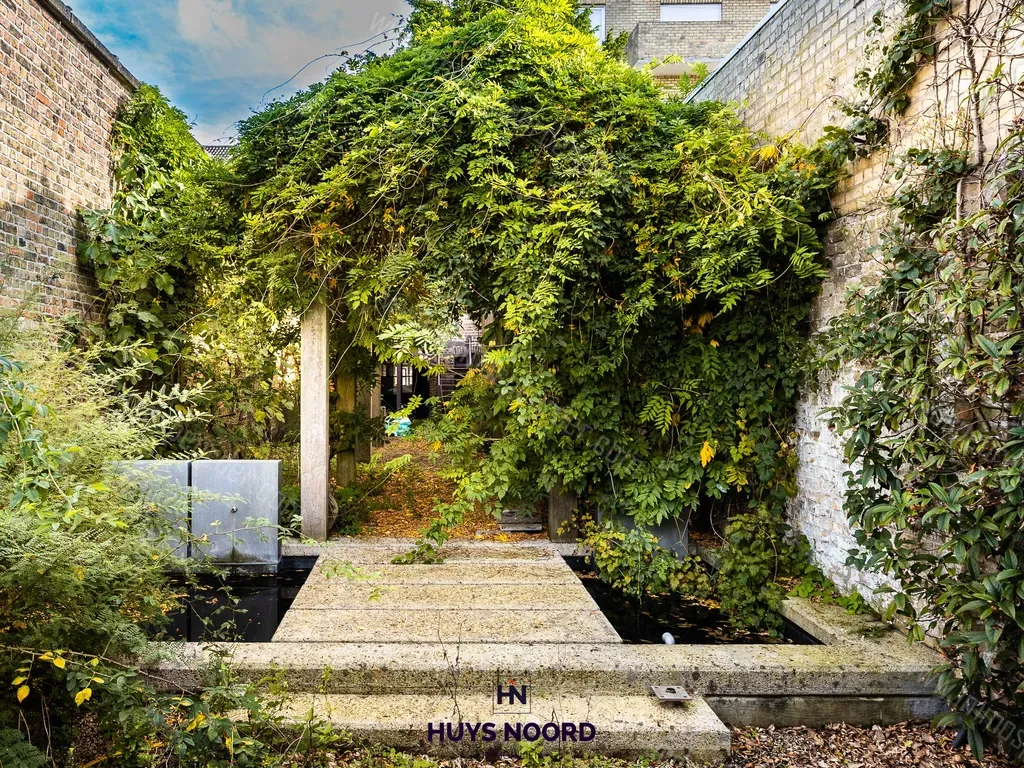 Huis in Brugge - 1041407 - Koningin Elisabethlaan 25, 8000 Brugge