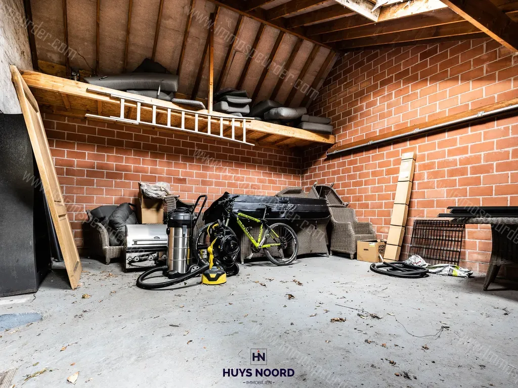 Huis in Brugge - 1041407 - Koningin Elisabethlaan 25, 8000 Brugge