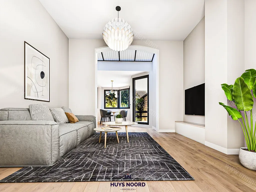 Huis in Brugge - 1041407 - Koningin Elisabethlaan 25, 8000 Brugge