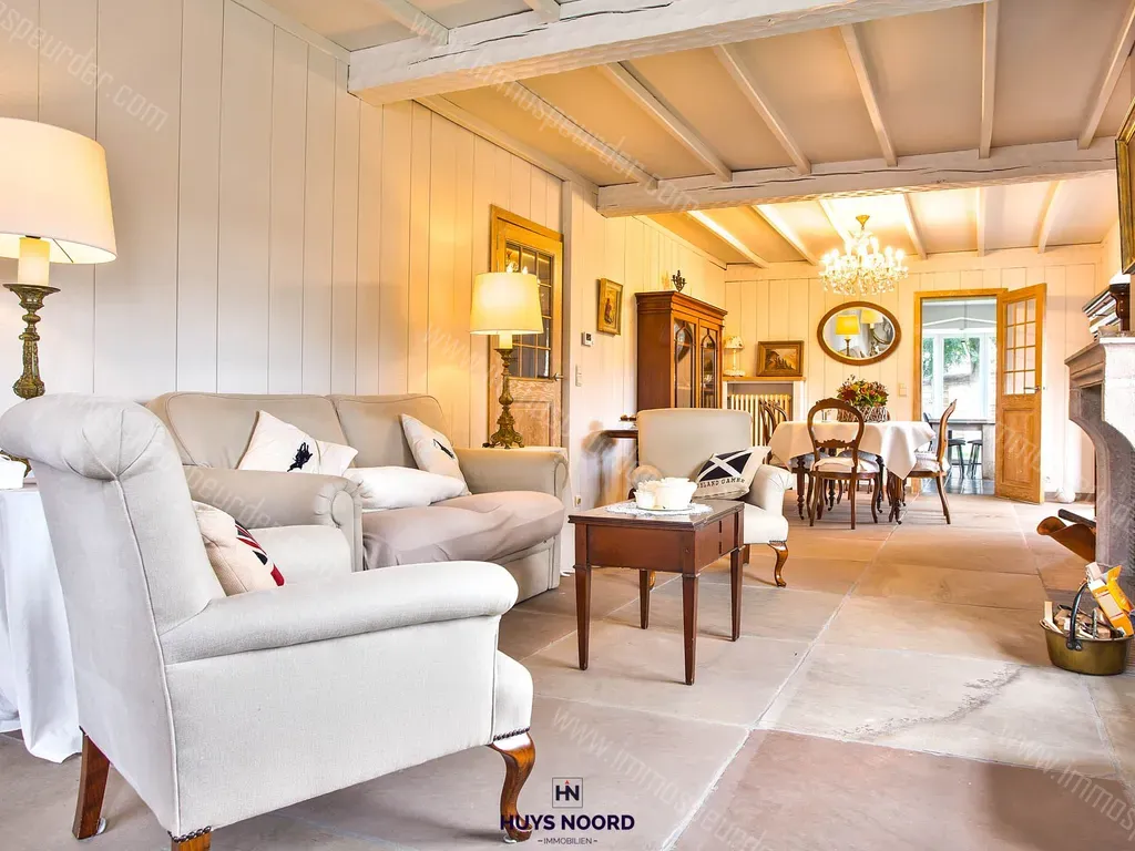 Huis in Lissewege - 1116689 - Willem van Saeftingestraat 5, 8380 Lissewege