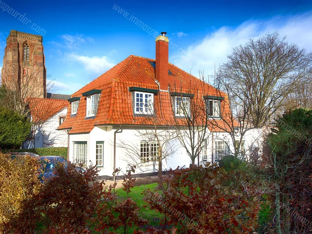 Huis in Lissewege - 1116689 - Willem van Saeftingestraat 5, 8380 Lissewege