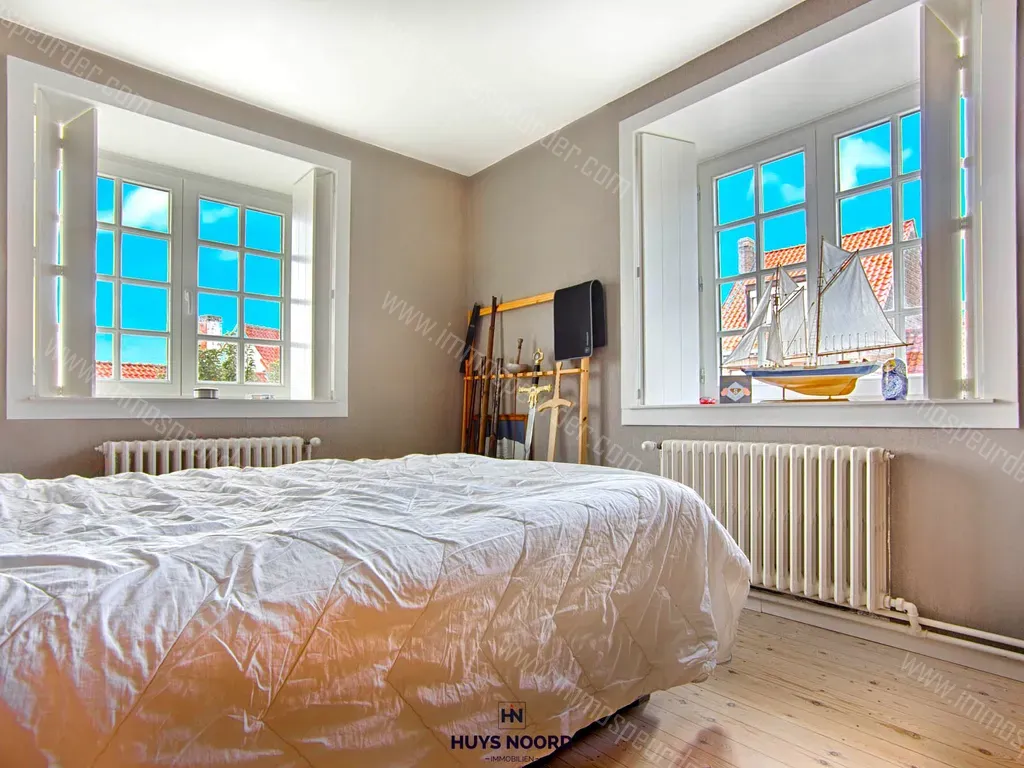 Huis in Lissewege - 1116689 - Willem van Saeftingestraat 5, 8380 Lissewege