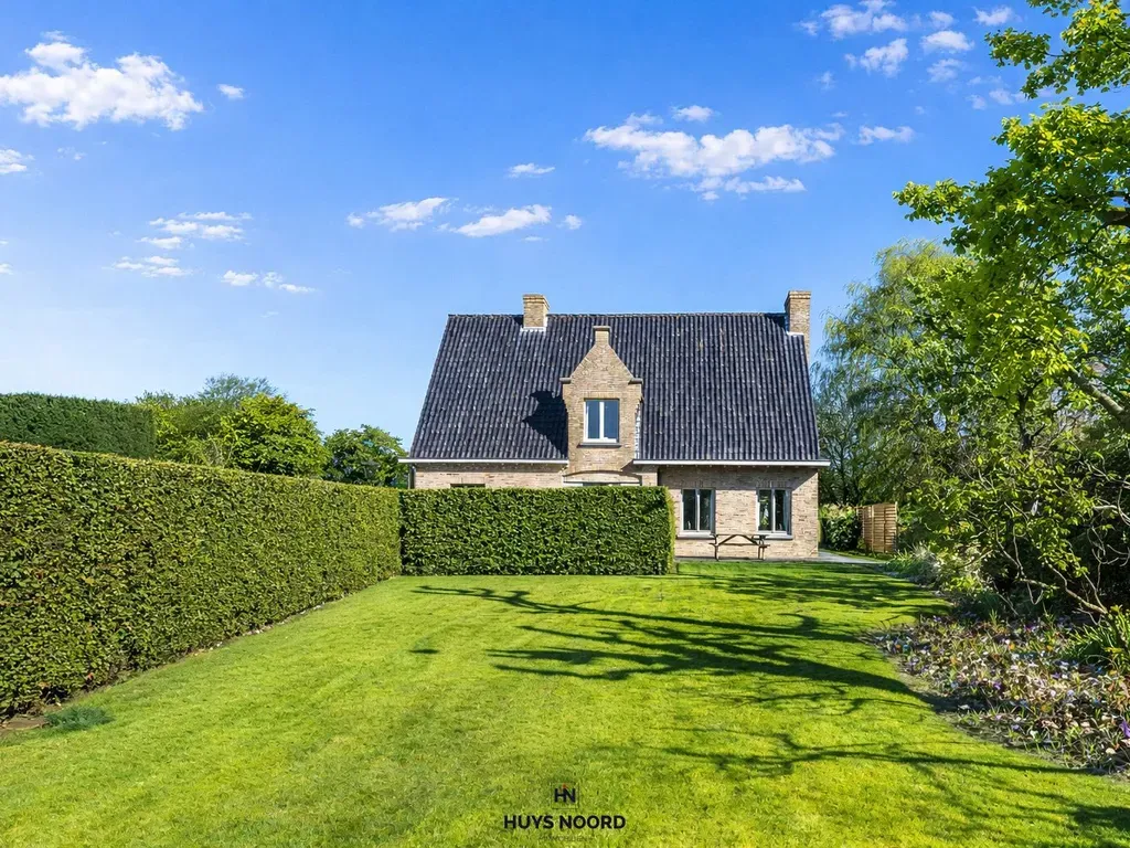 Villa in Gits - 7654957 - 8830 Gits