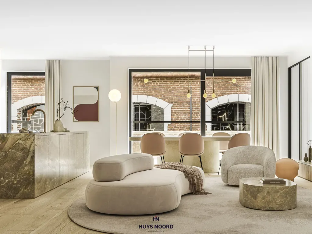 Hoofdfoto Appartement in Brugge