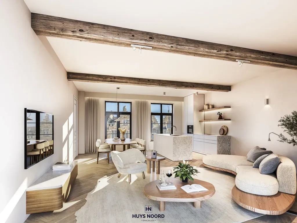 Hoofdfoto Appartement in Brugge