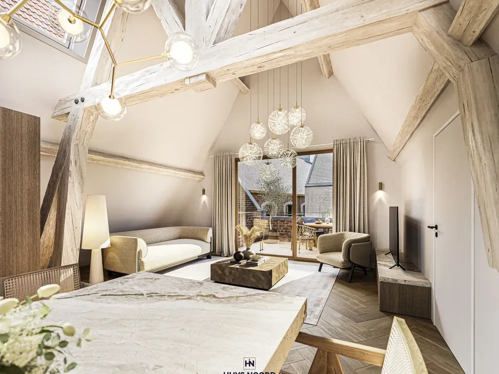 Hoofdfoto Appartement in Brugge