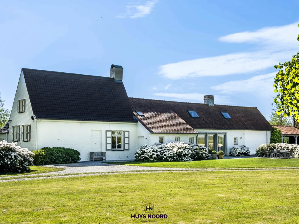 Hoofdfoto Huis in Koolkerke