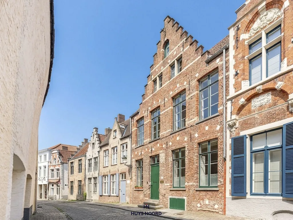 Hoofdfoto Huis in Brugge