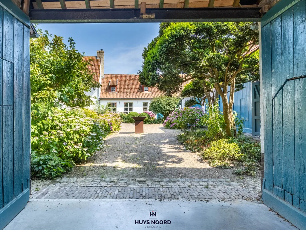 Hoofdfoto Huis in Alveringem