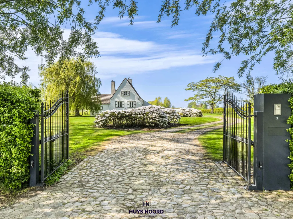 Hoofdfoto Huis in Damme
