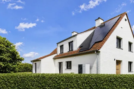 Villa Te Koop Lissewege