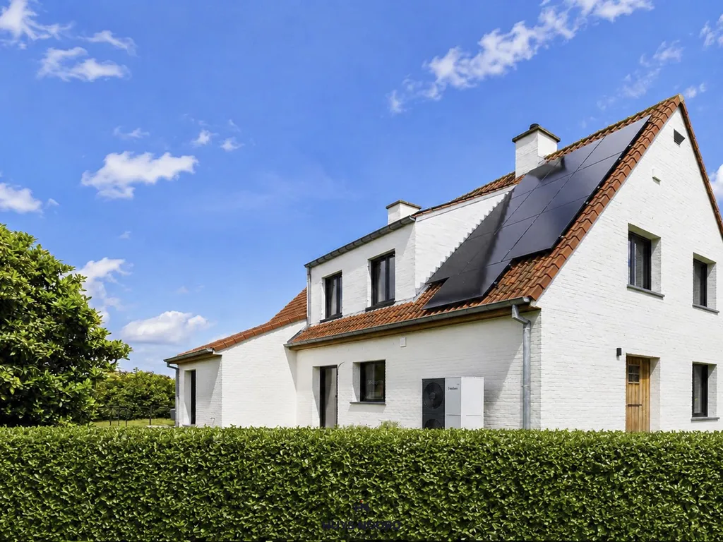 Hoofdfoto Villa in Lissewege
