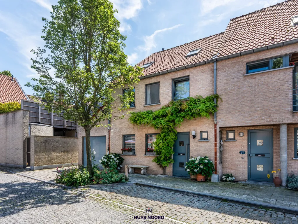 Hoofdfoto Huis in Brugge