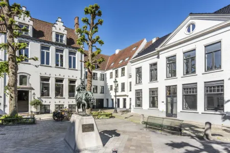 Appartement Te Koop Brugge