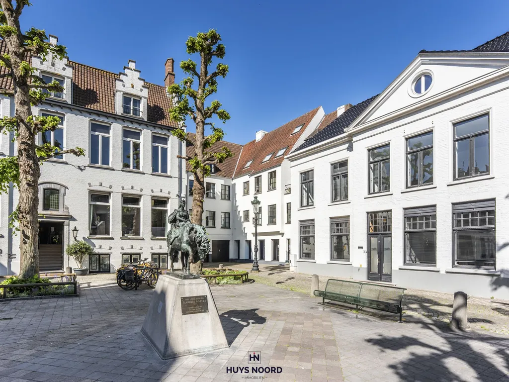 Hoofdfoto Appartement in Brugge