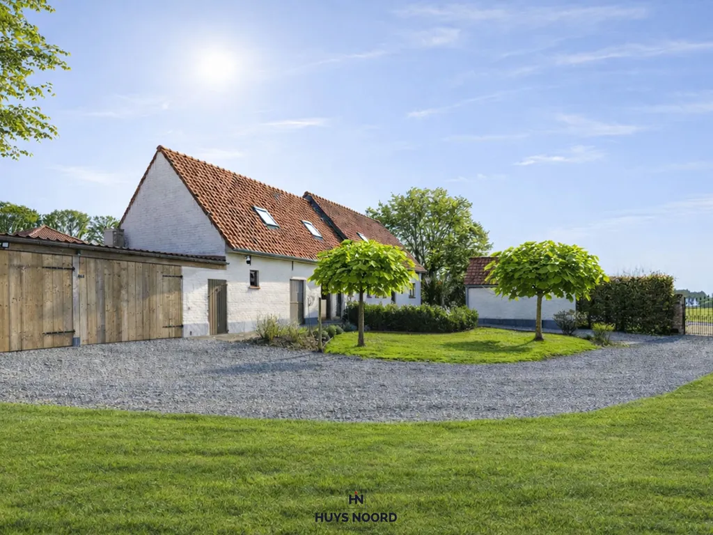 Hoofdfoto Huis in Damme