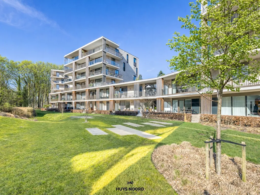 Hoofdfoto Appartement in Sint-Michiels