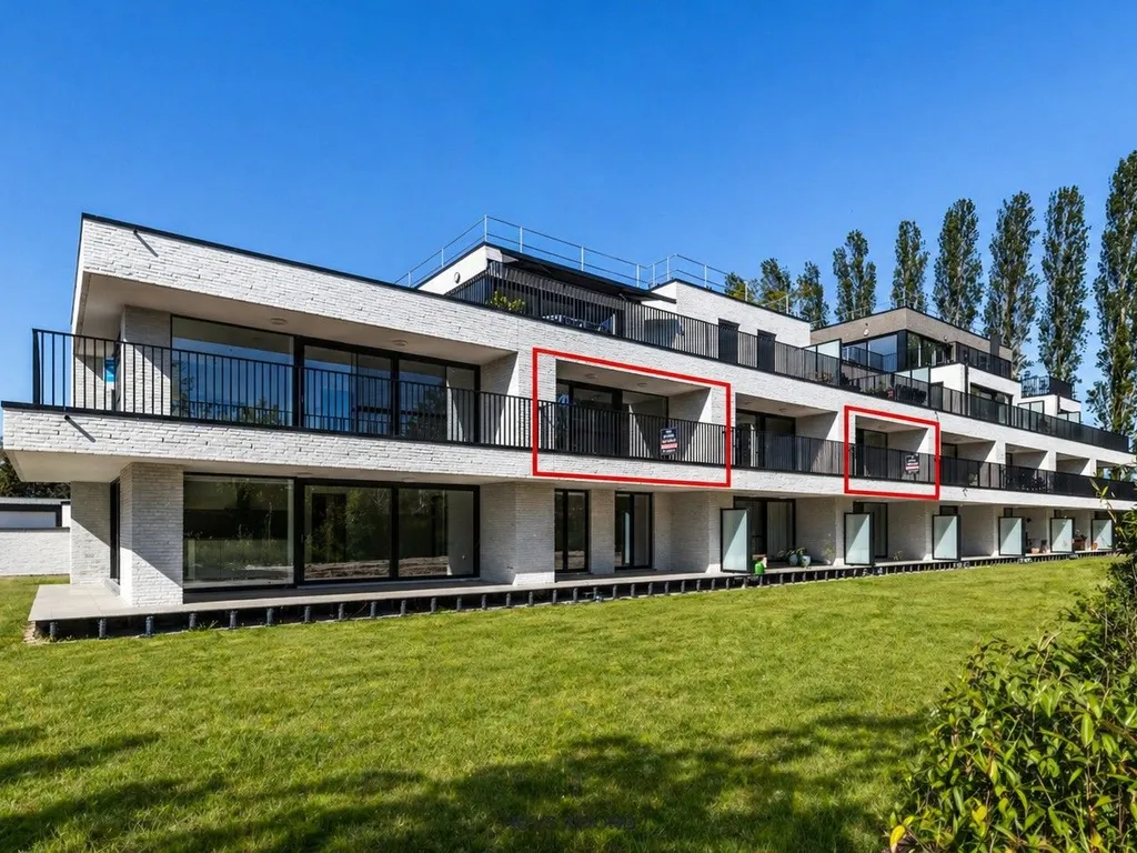 Hoofdfoto Appartement in Sijsele