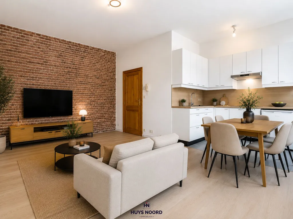 Photo principale Appartement à Bruges