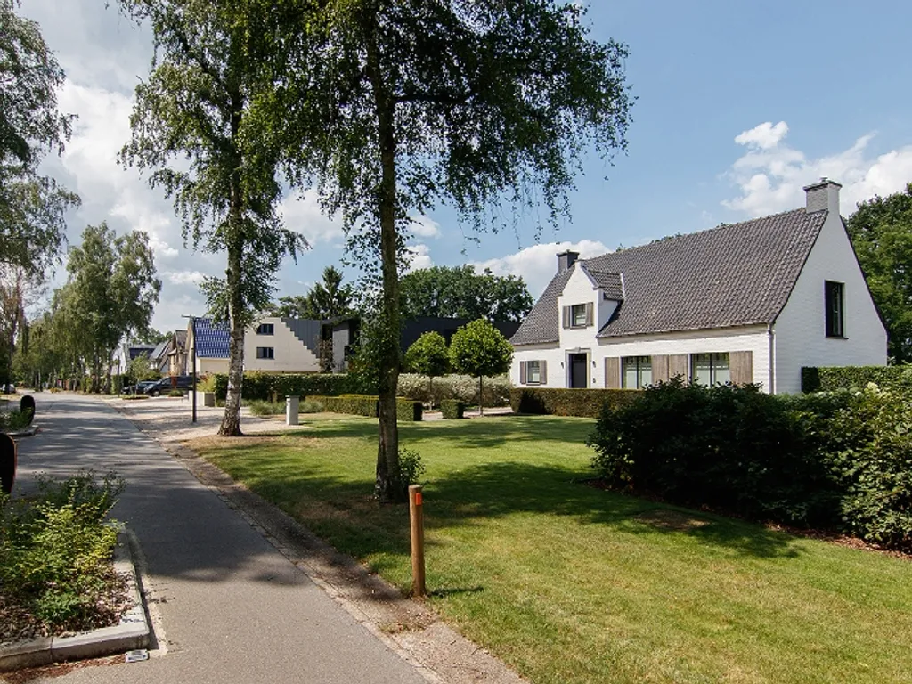 Hoofdfoto Villa in Hasselt