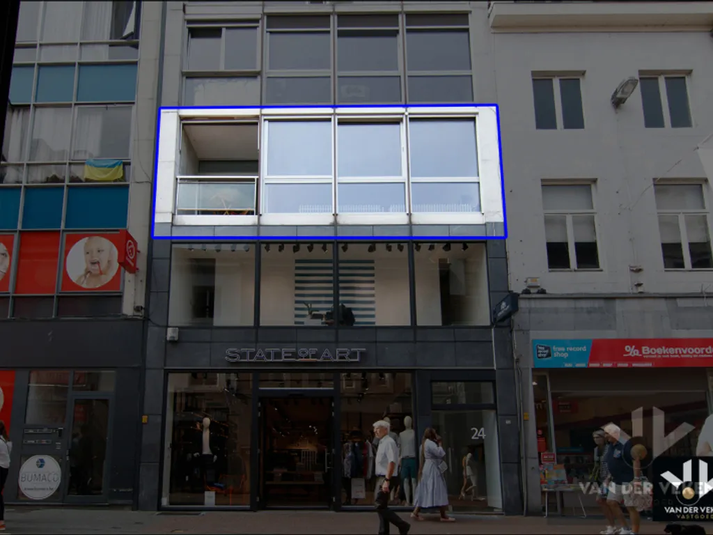 Hoofdfoto Appartement in Hasselt