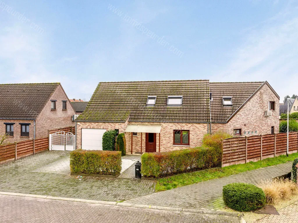 Huis in Hechtel - 1319403 - K.Boudewijnstraat 41, 3940 Hechtel