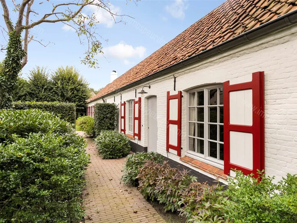 Huis in Vinderhoute - 1117627 - Kasteellaan 20, 9921 Vinderhoute