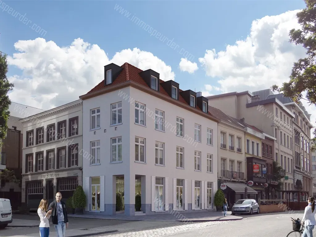 Huis in Kortrijk - 1181110 - Graanmarkt 11, 8500 Kortrijk