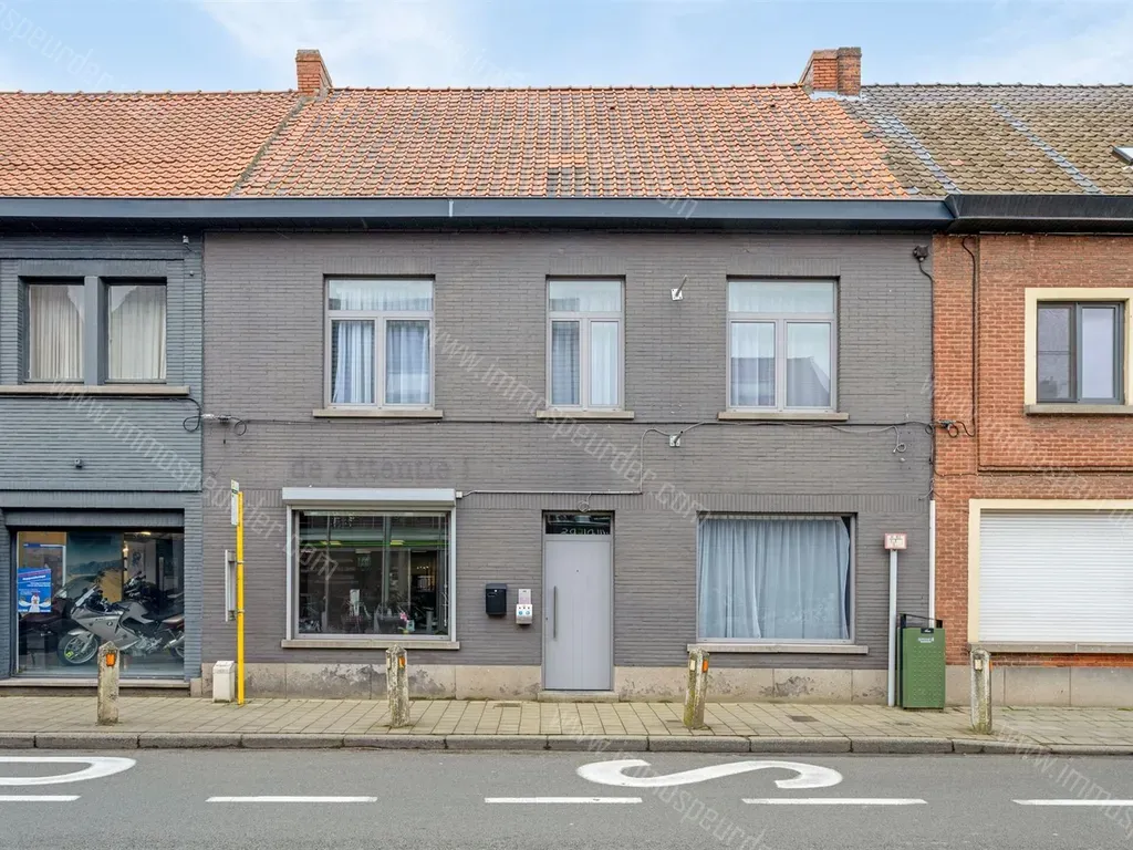 Huis in Drongen - 1362179 - Baarledorpstraat 38, 9031 Drongen