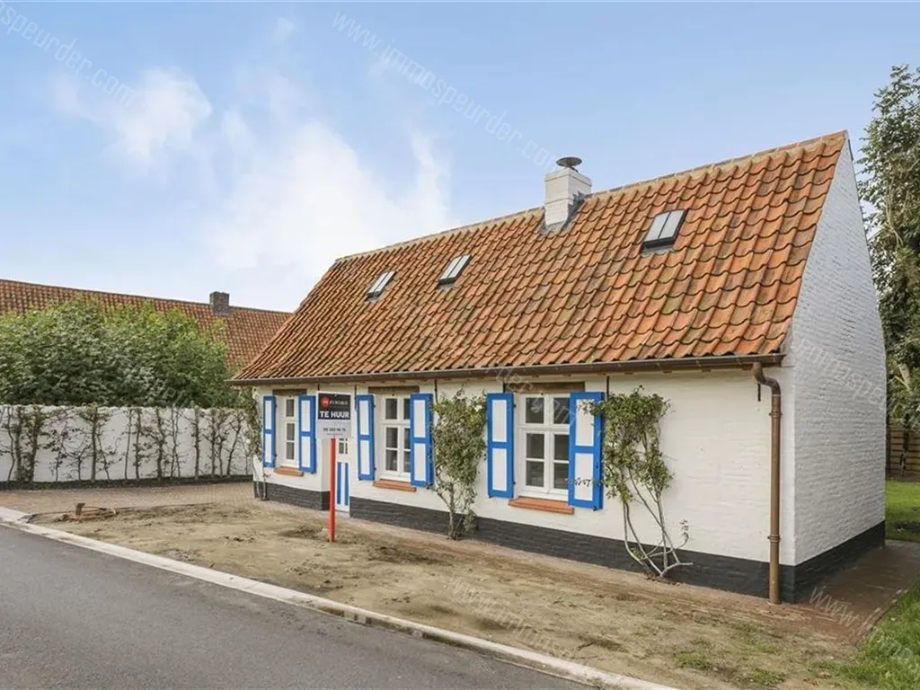 Huis in Hansbeke - 1394372 - Voordestraat 2A, 9850 Hansbeke