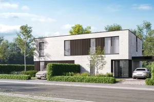 Huis Te Koop Merendree